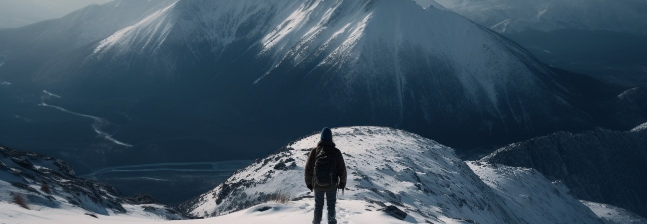 Hiking Ben Nevis